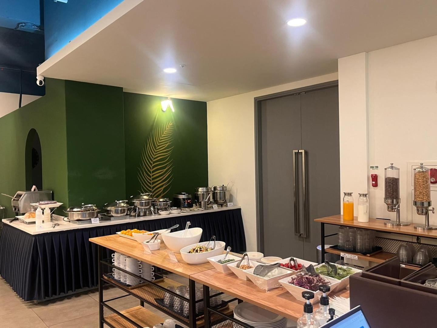 Good Morning Residencia Hotel Hue Daejeon Exterior foto