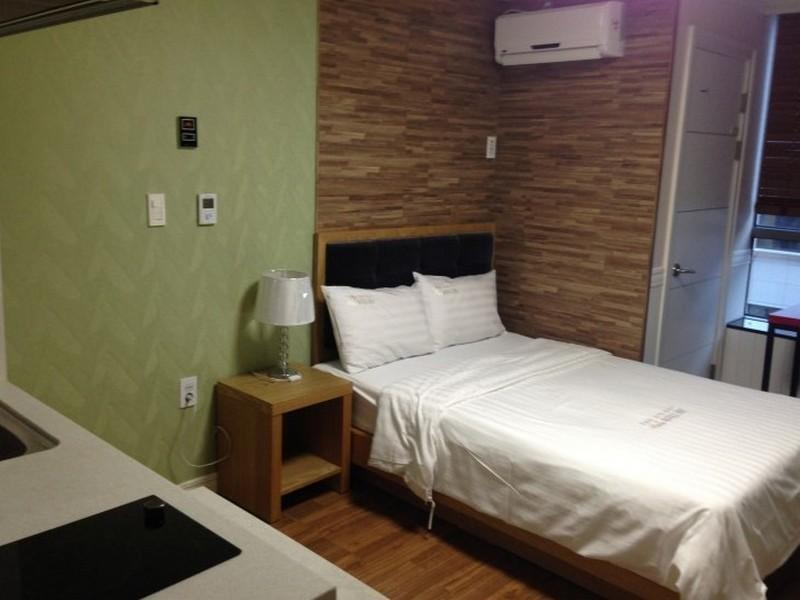 Good Morning Residencia Hotel Hue Daejeon Exterior foto