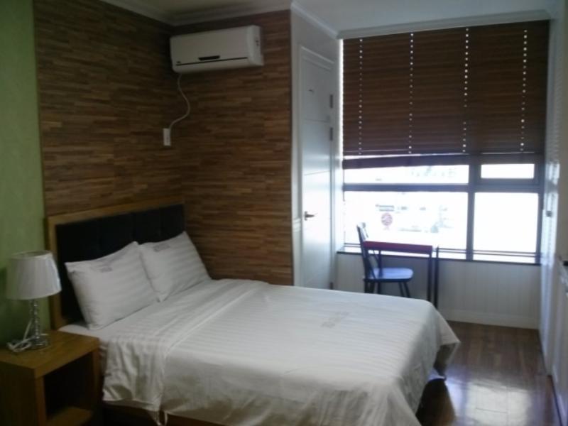 Good Morning Residencia Hotel Hue Daejeon Exterior foto