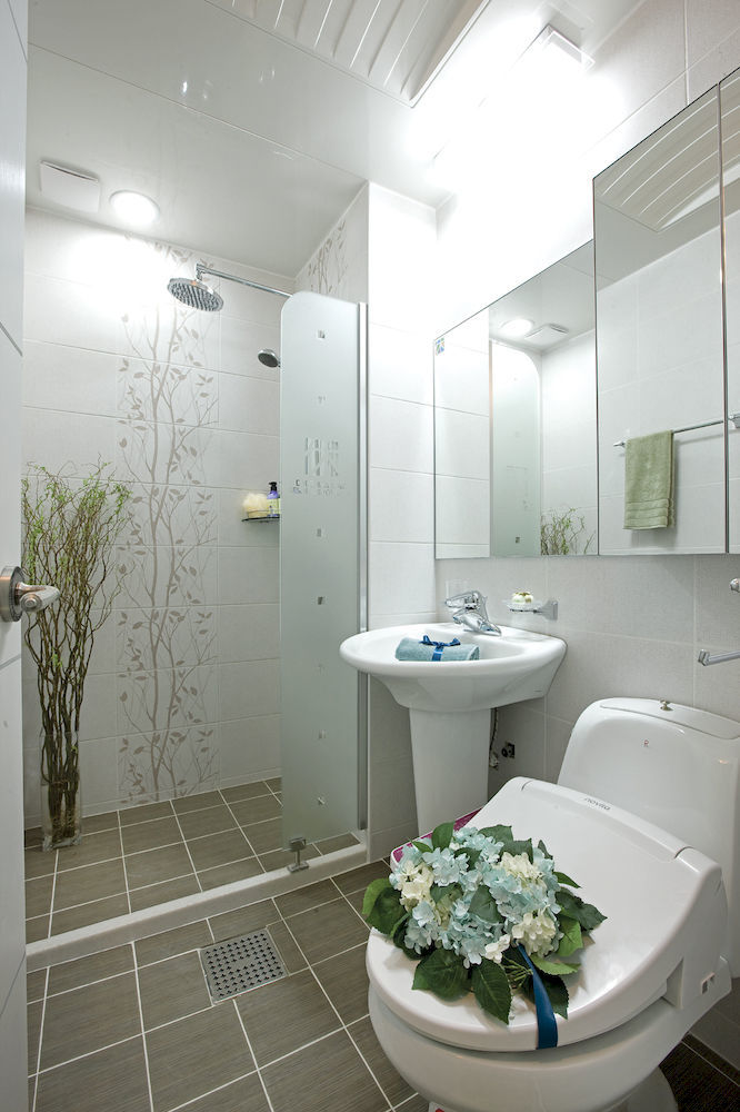 Good Morning Residencia Hotel Hue Daejeon Exterior foto