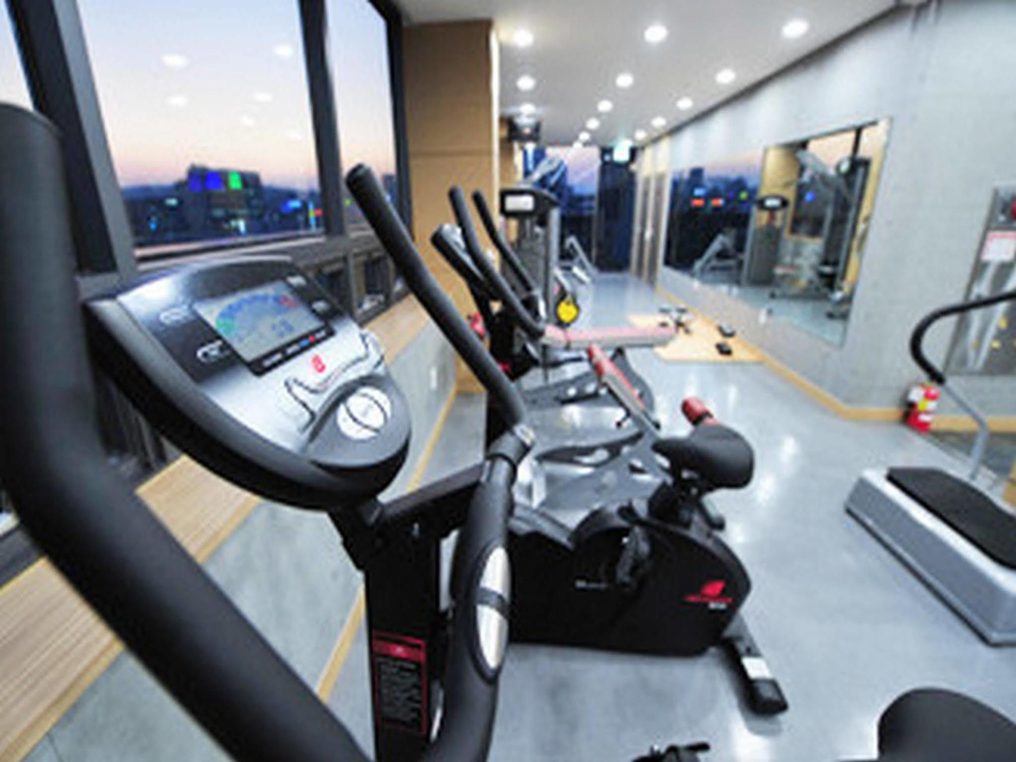 Good Morning Residencia Hotel Hue Daejeon Exterior foto
